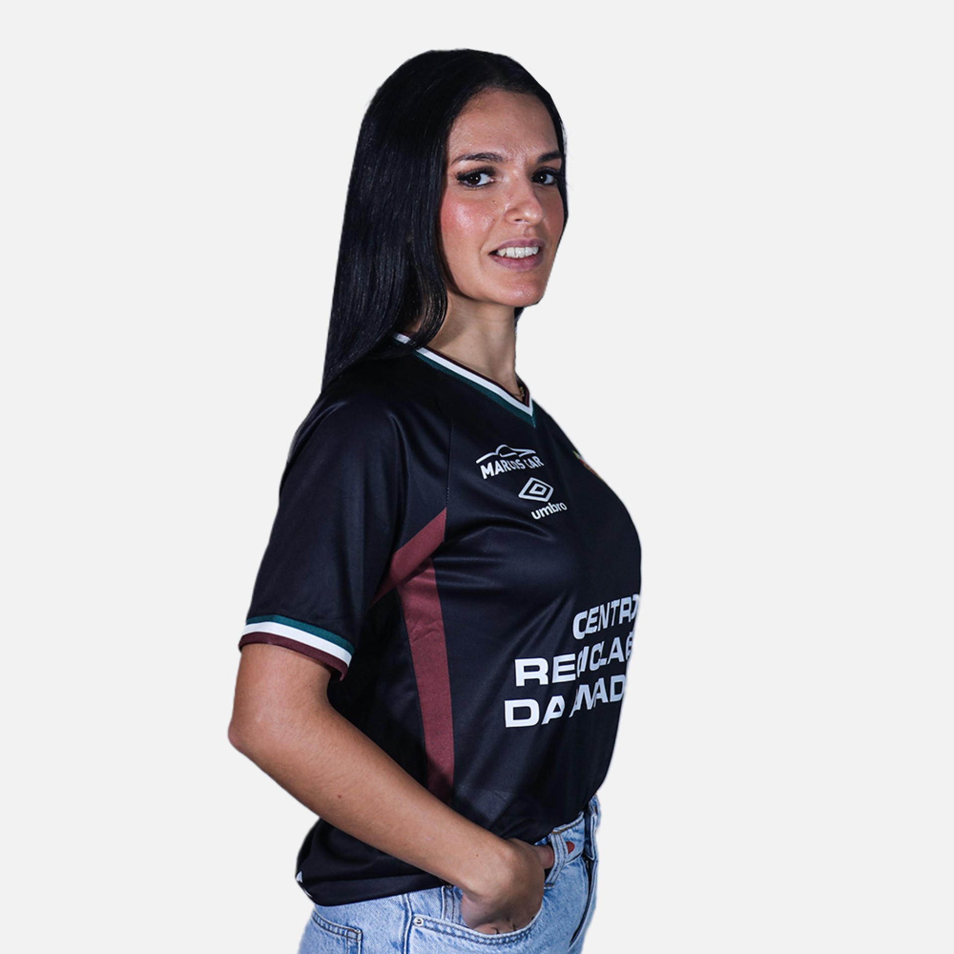 Camisola Equipamento Alternativo Estrela Amadora 2025-26