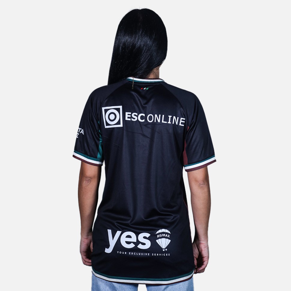 Camisola Equipamento Alternativo Estrela Amadora 2025-26