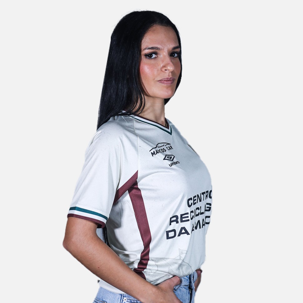 Camisola Terceiro Equipamento Estrela Amadora 2025-26