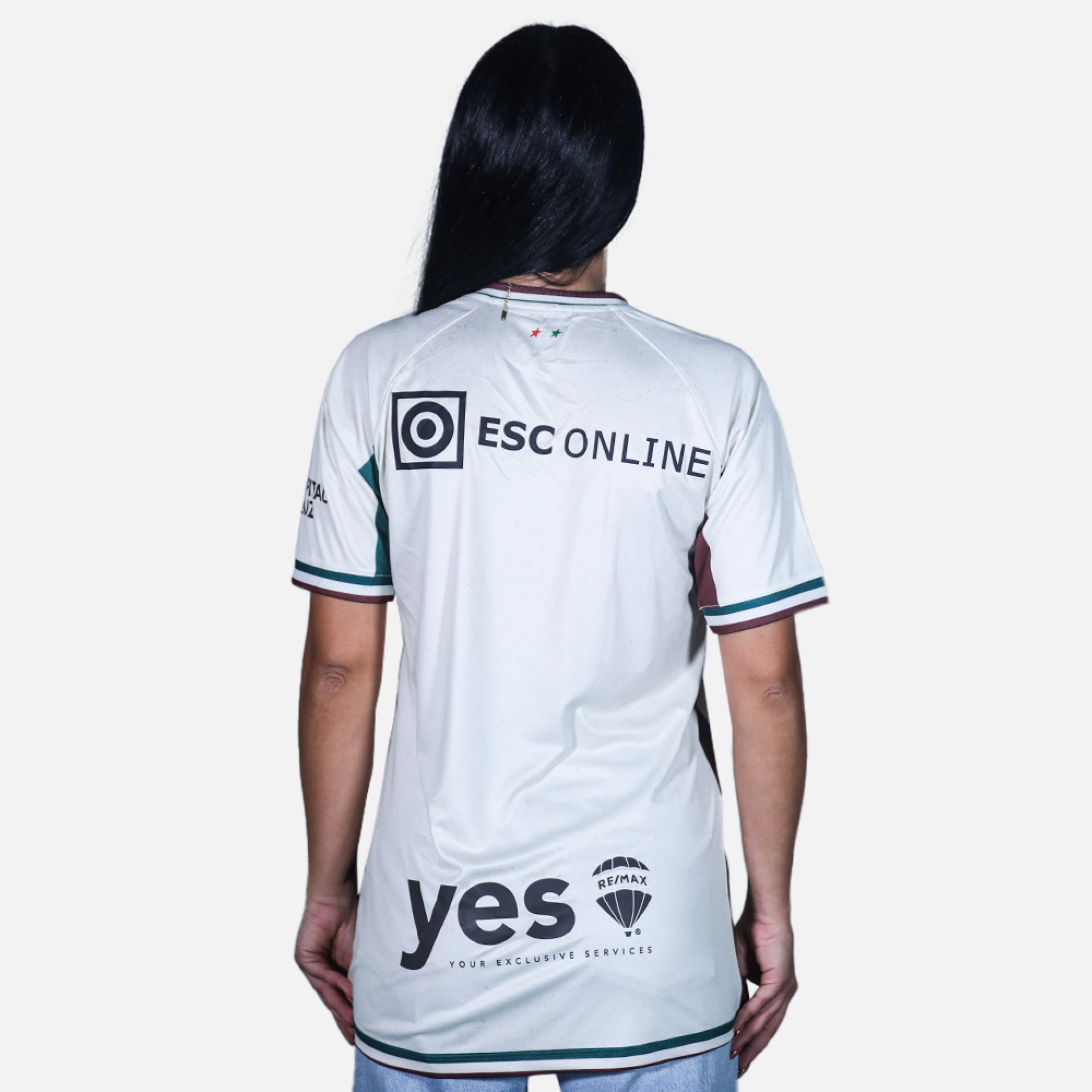 Camisola Terceiro Equipamento Estrela Amadora 2025-26