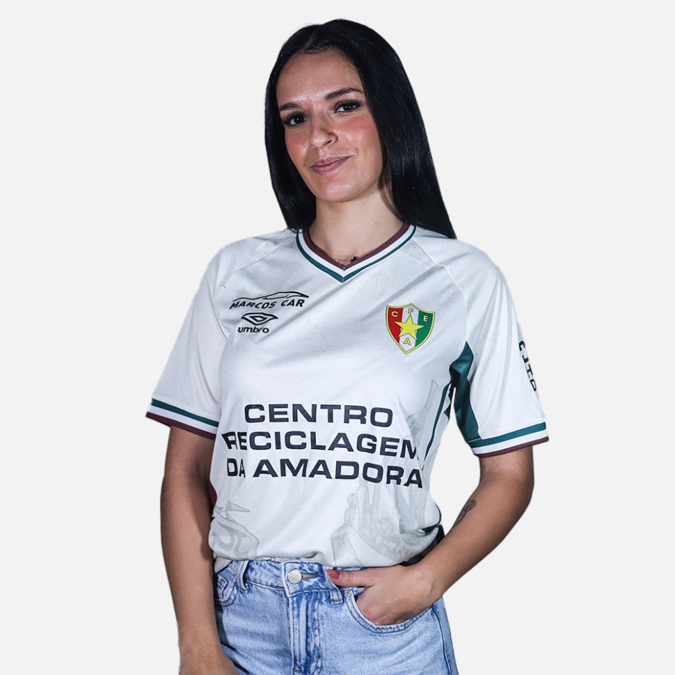 Camisola Terceiro Equipamento Estrela Amadora 2025-26