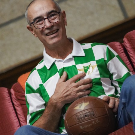 Camisola Retro Moreirense FC