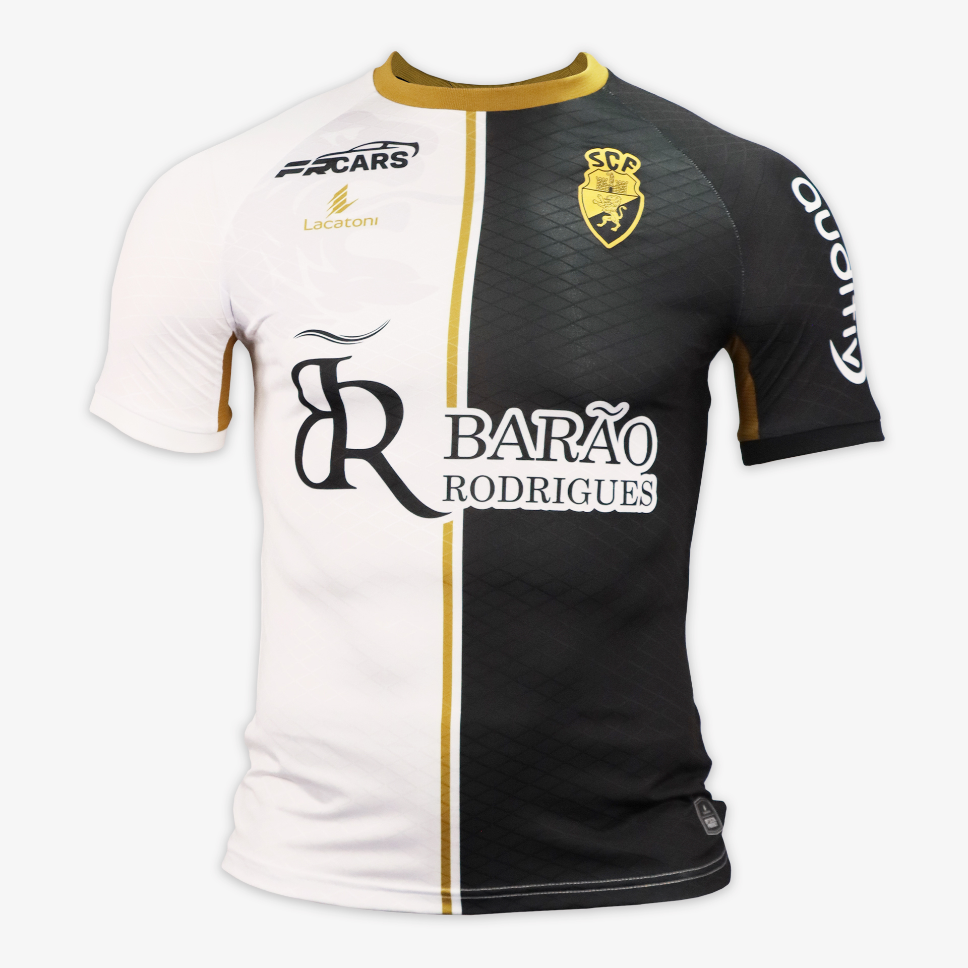 Camisola Equipamento Principal SC Farense 2025-26