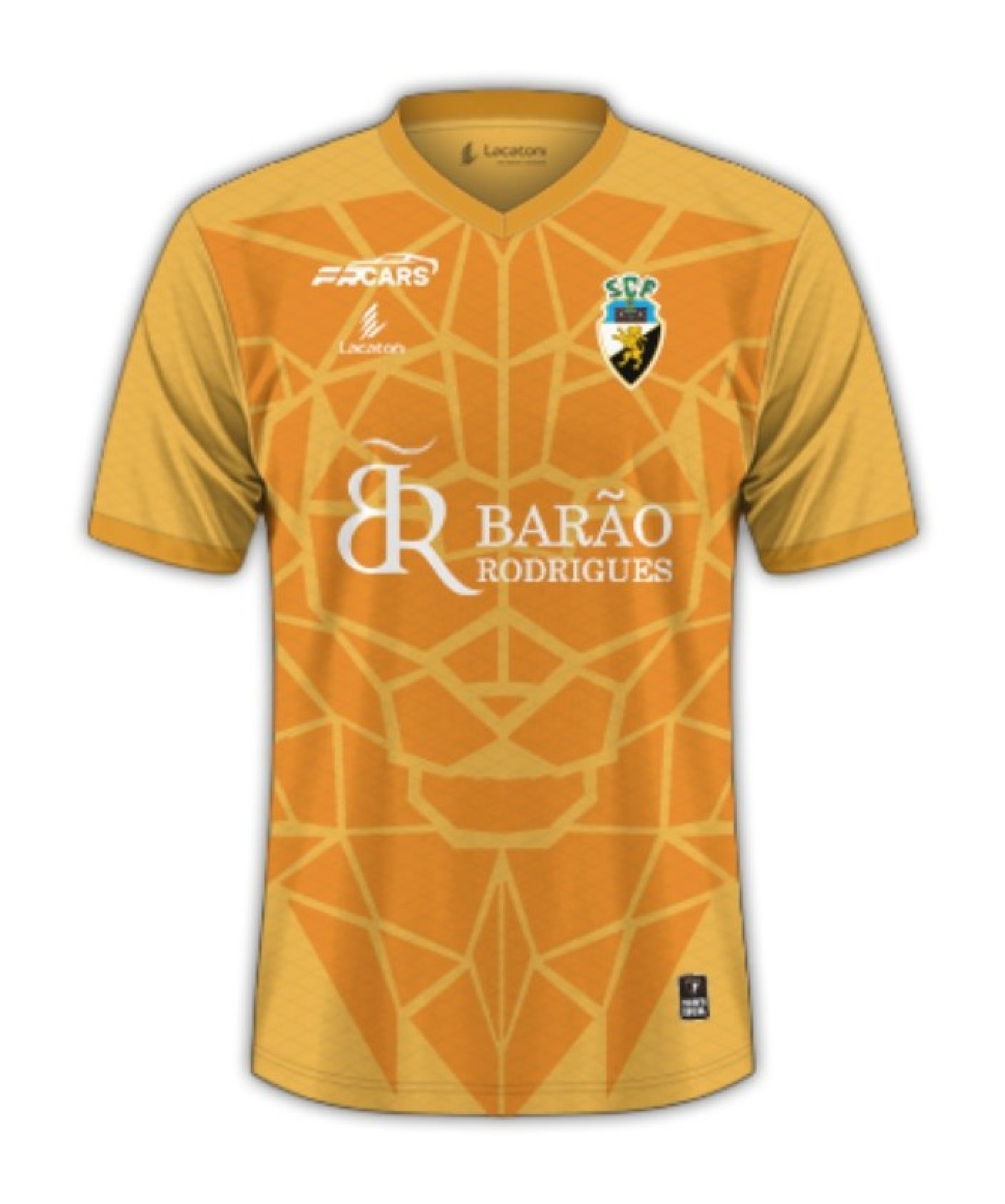 Camisola Terceiro Equipamento SC Farense 2025-26