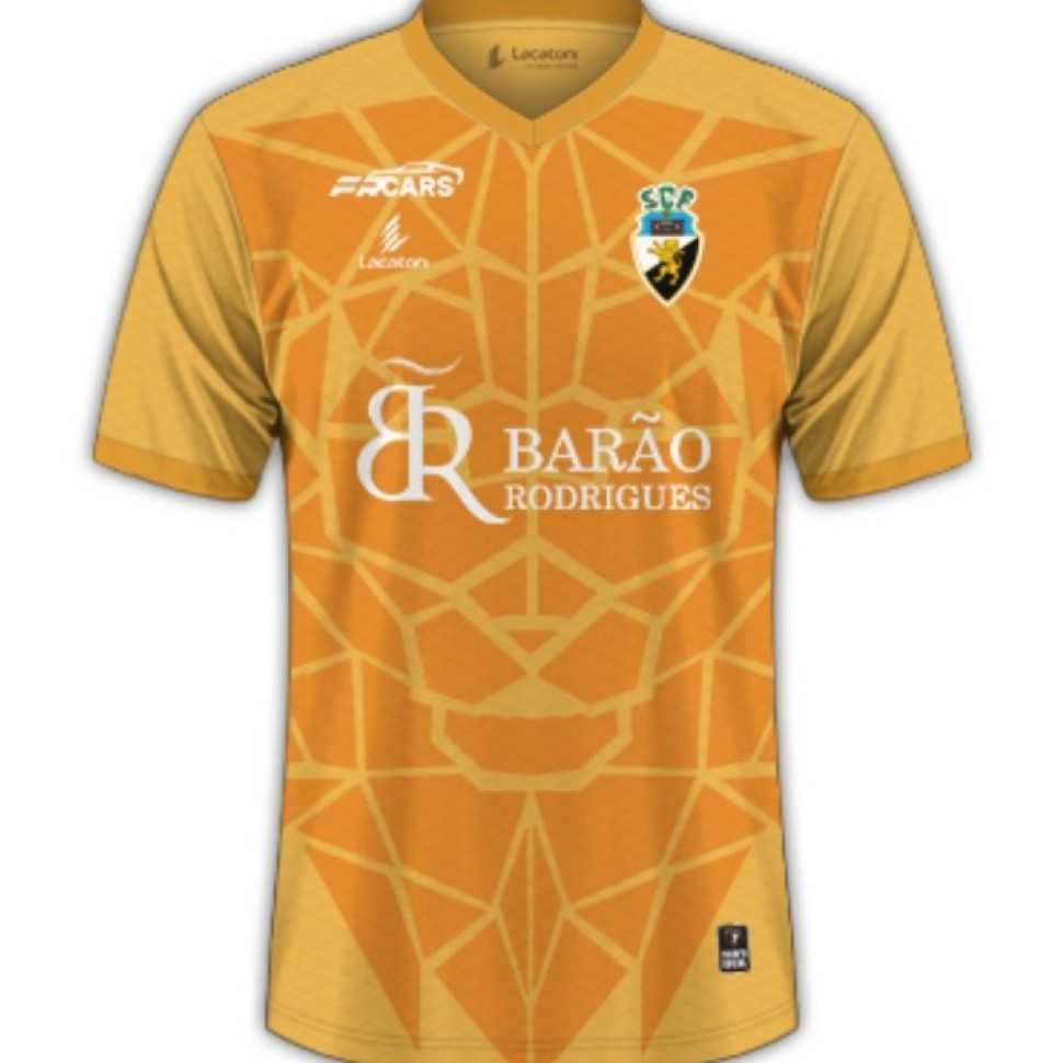 Camisola Terceiro Equipamento SC Farense 2025-26