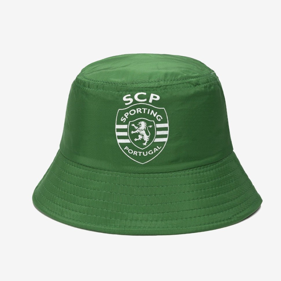 Panam� Verde Logo Sporting CP
