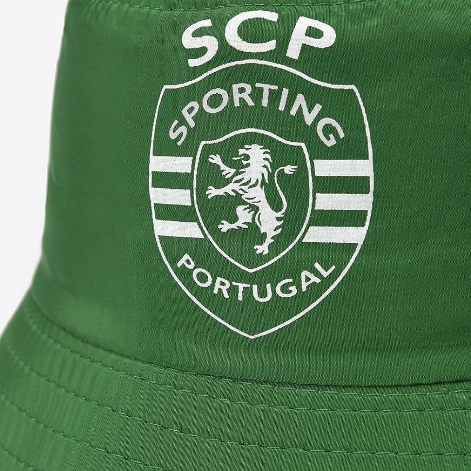 Panam� Verde Logo Sporting CP
