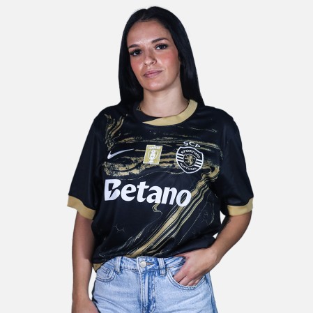 Camisola CR7 Sporting CP - Gyokeres 9