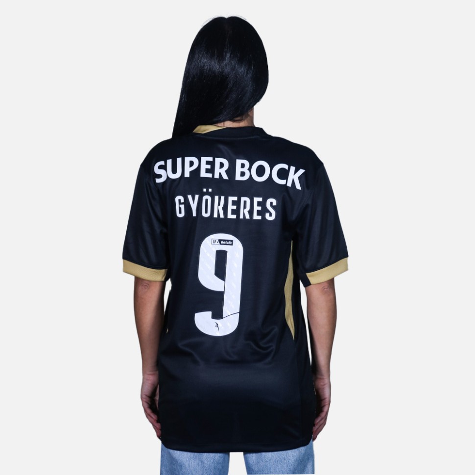 Camisola CR7 Sporting CP - Gyokeres 9