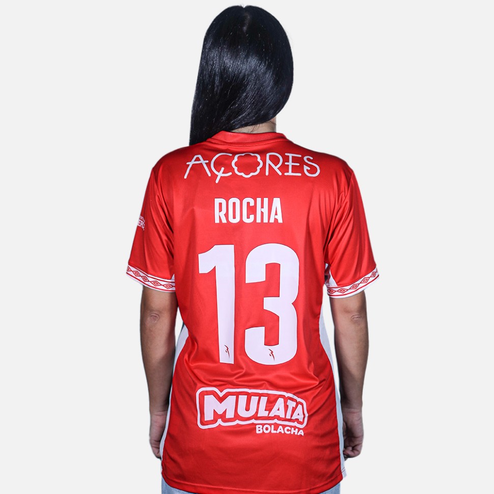 Camisola Principal Santa Clara 2023-24 - Rocha 13