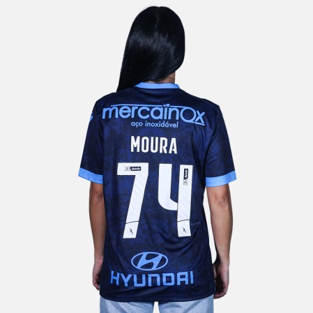 Camisola Alternativo FC Famalic�o 2023-24 - Moura 74