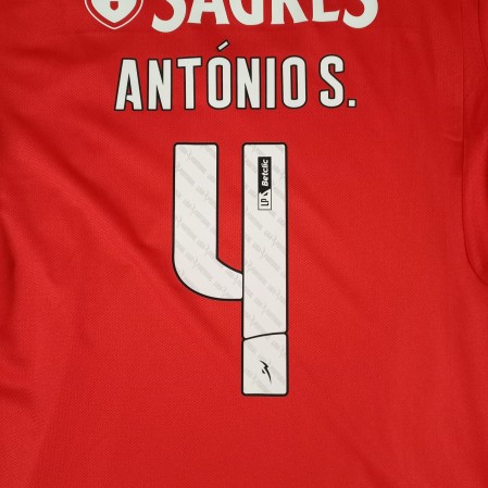 Camisola Principal SL Benfica 2023-24 - Ant�nio S. 4
