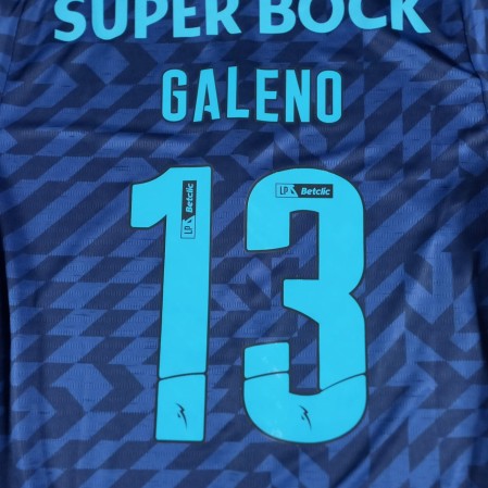 Camisola Terceiro FC Porto 2024-25 - Galeno 13