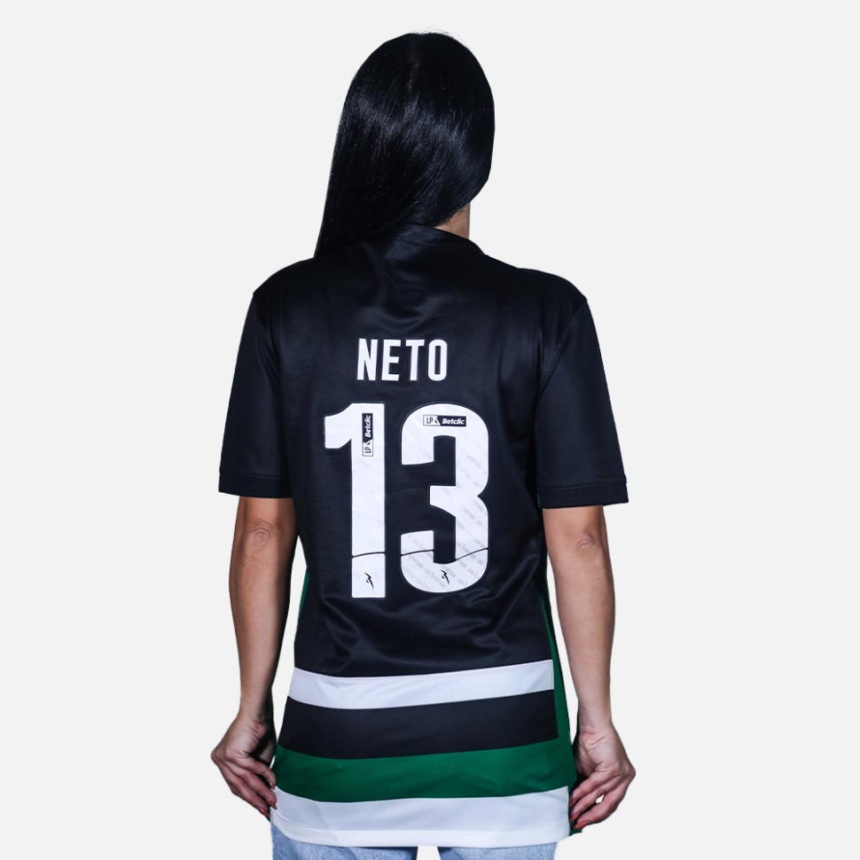 Camisola Principal Sporting CP 2024-25 - Neto 13