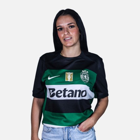 Camisola Principal Sporting CP 2024-25 - Neto 13