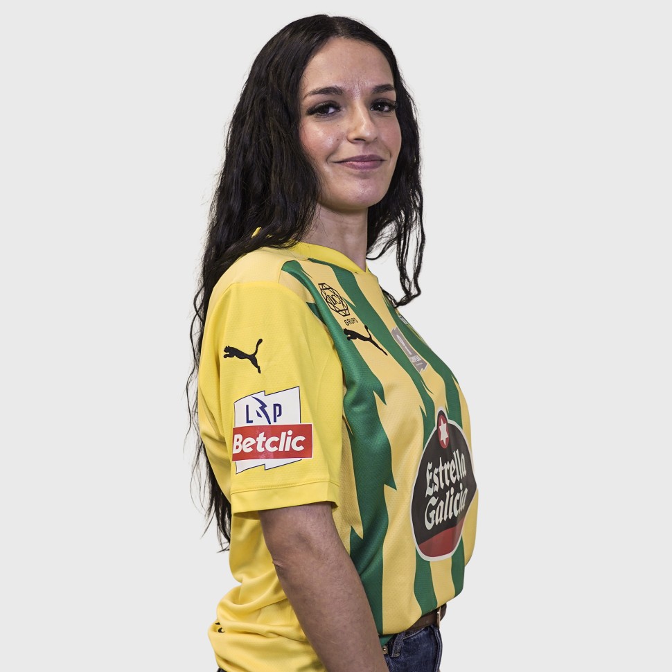 Camisola Equipamento Principal CD Tondela 2025-26