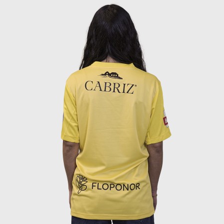 Camisola Equipamento Principal CD Tondela 2025-26