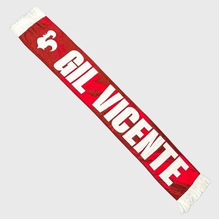 Cachecol Paix�o Gilista Gil Vicente