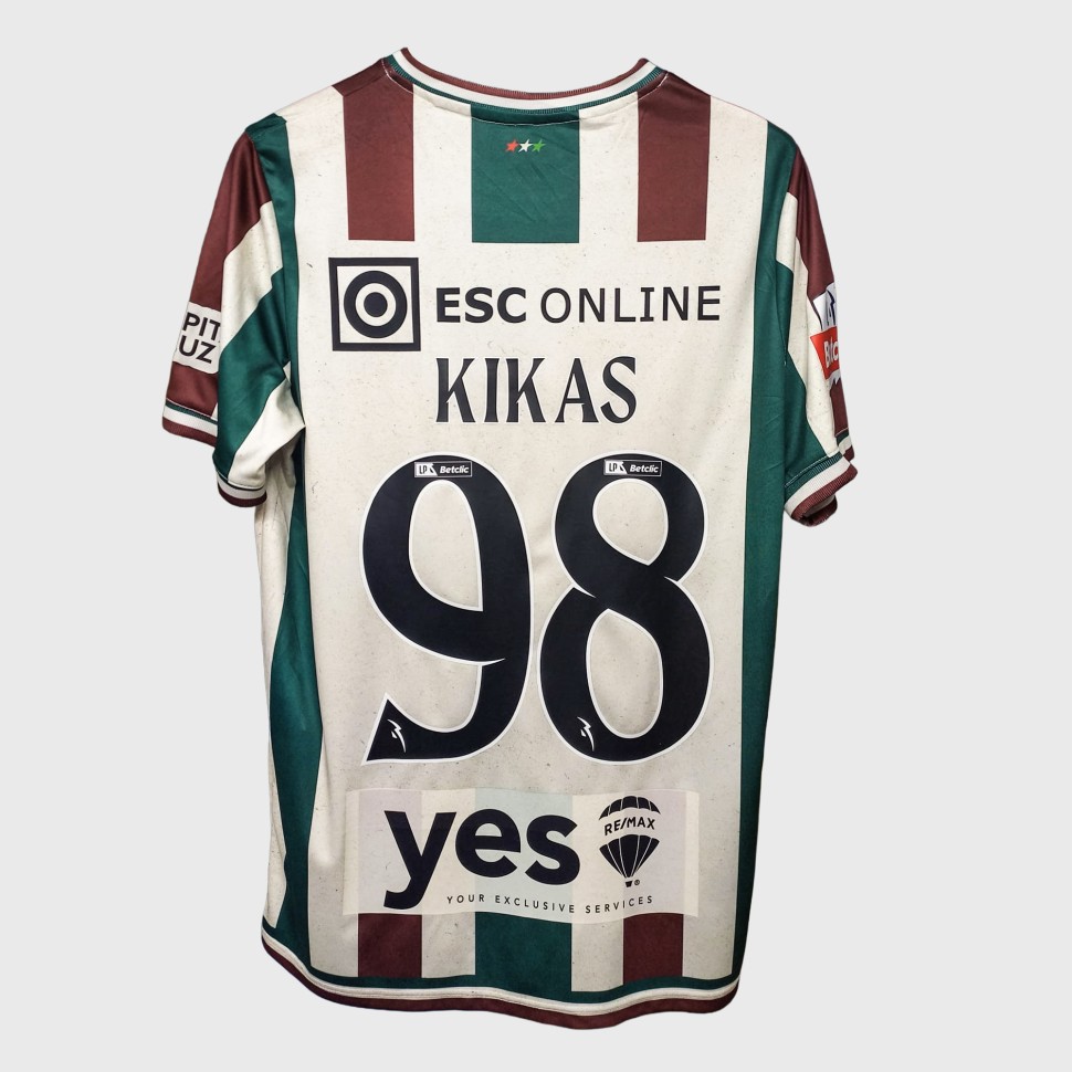 Camisola Principal Estrela Amodora 2025-26 - Kikas 98