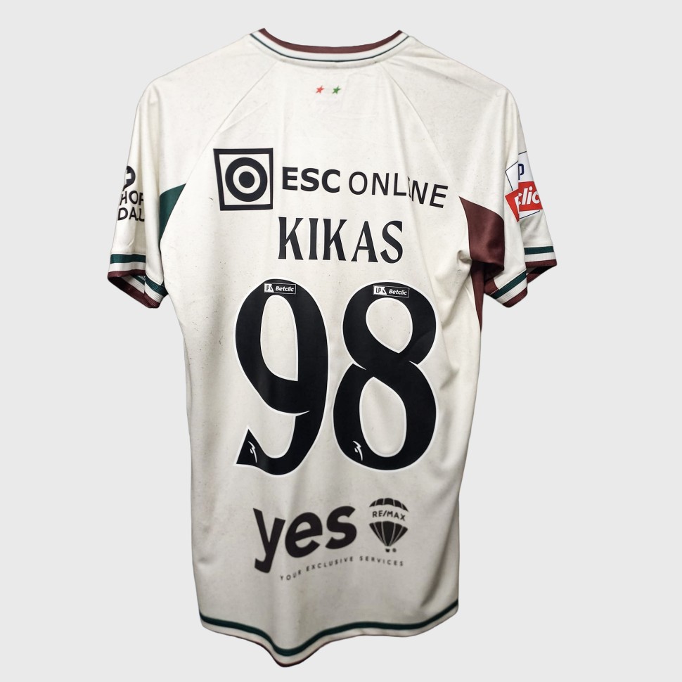 Camisola Terceiro Estrela Amodora 2025-26 - Kikas 98