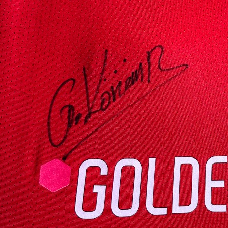 Camisola Principal Autografada Gil Vicente - G. Konan 3