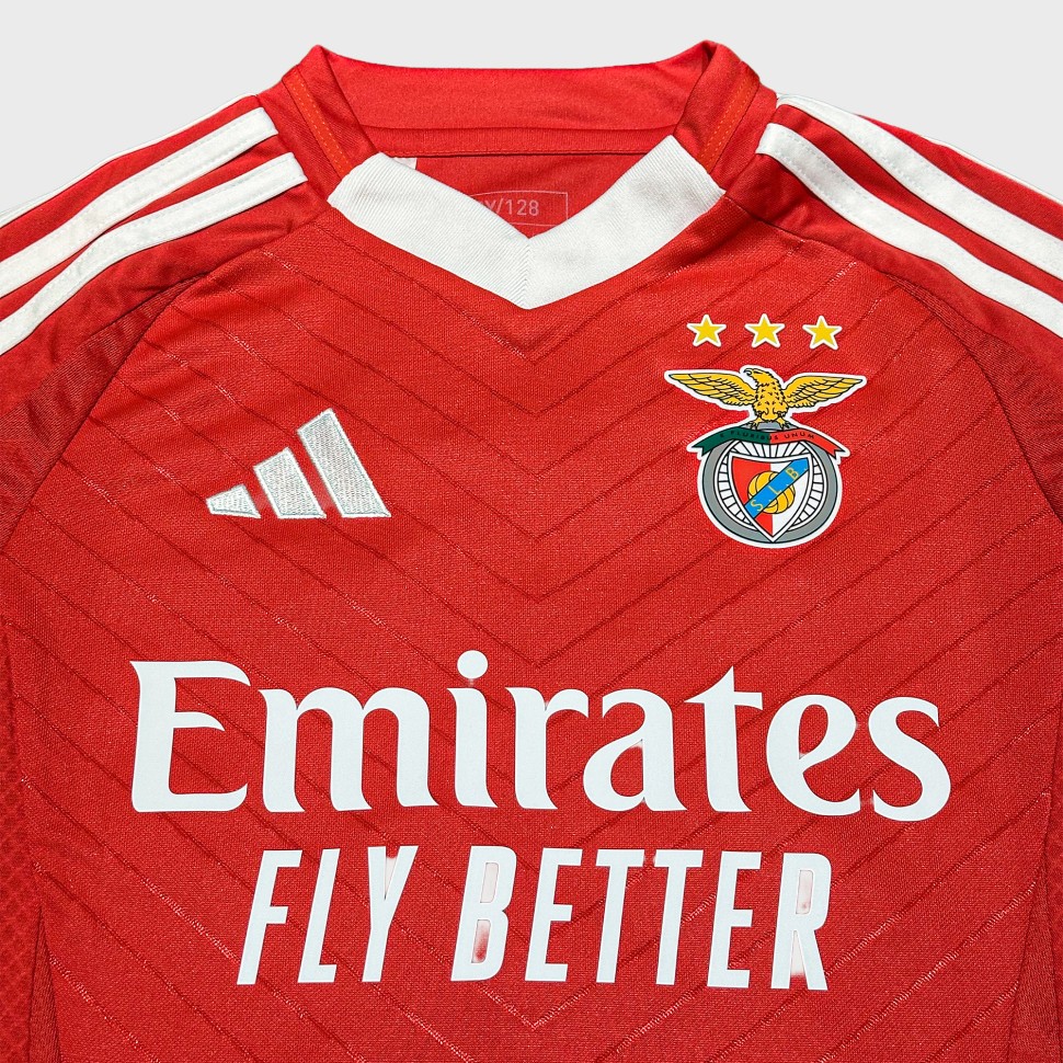 Camisola Crian�a Principal SL Benfica 2024-25