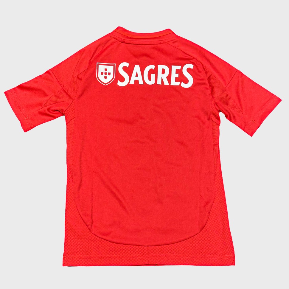 Camisola Crian�a Principal SL Benfica 2024-25