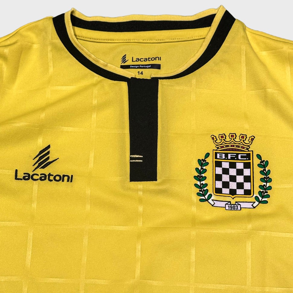 Camisola Crian�a Alternativo Boavista FC 2018-19