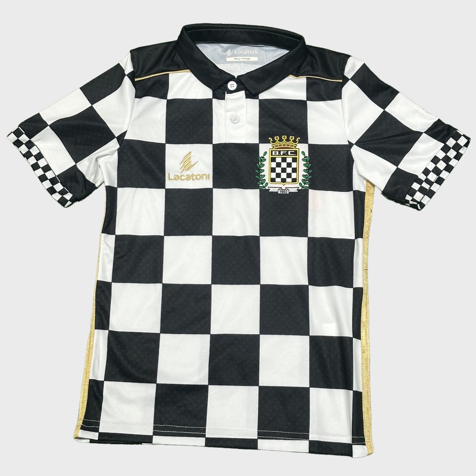 Camisola Crian�a Principa Boavista FC 2018-19