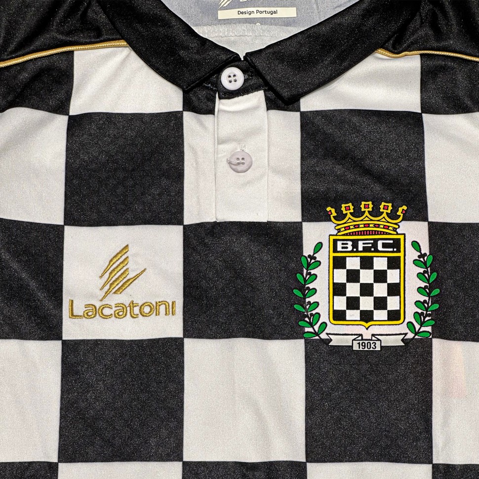 Camisola Crian�a Principa Boavista FC 2018-19
