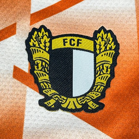 Camisola Crian�a Terceiro FC Famalic�o 2024-25