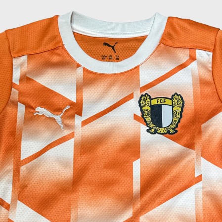 Camisola Crian�a Terceiro FC Famalic�o 2024-25