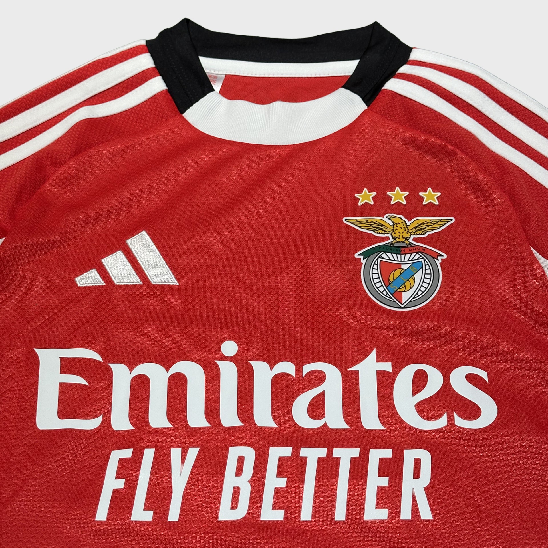 Camisola Criança Principal SL Benfica 2025-26