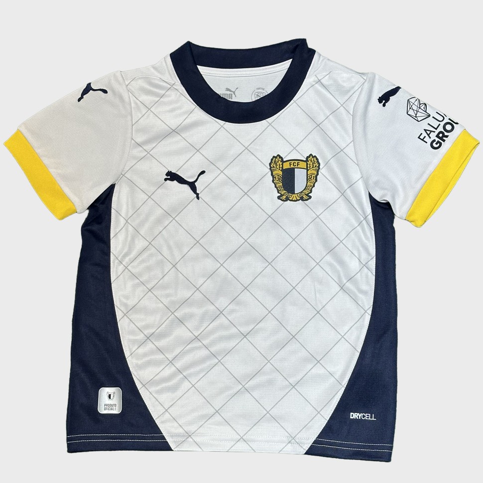 Camisola Crian�a Principal FC Famalic�o 2024-25