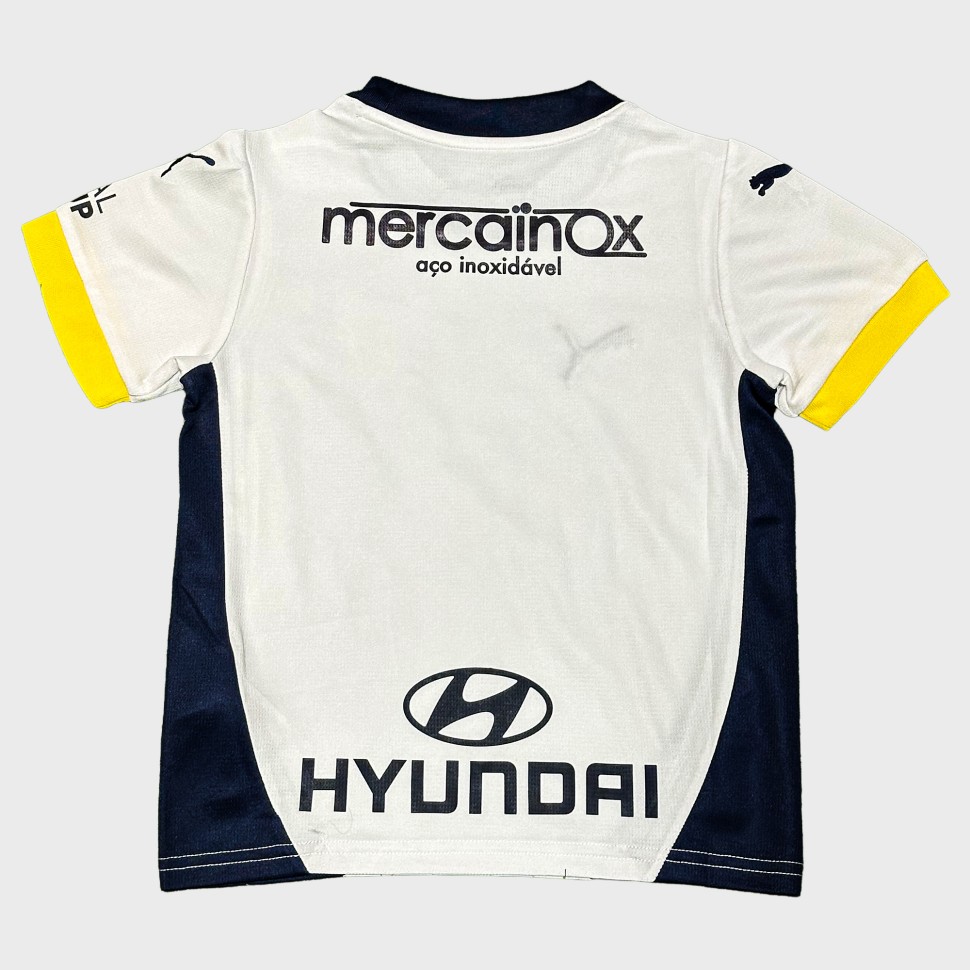 Camisola Crian�a Principal FC Famalic�o 2024-25