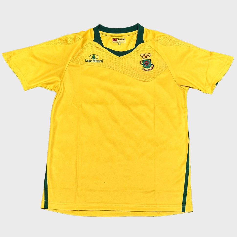Camisola Crian�a Principal FC Pa�os de Ferreira 2011-12