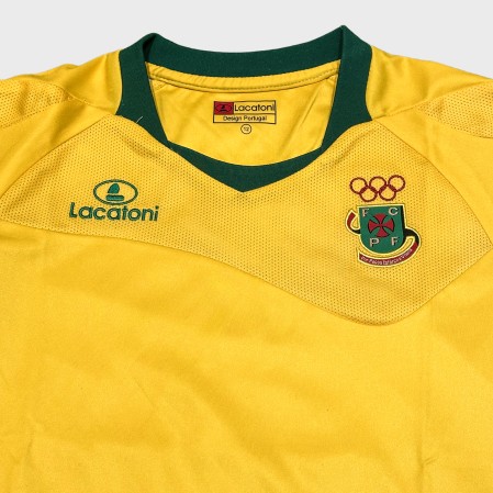 Camisola Crian�a Principal FC Pa�os de Ferreira 2011-12