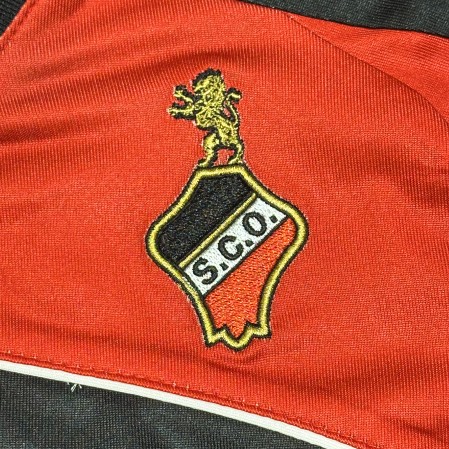 Camisola Crian�a Principal SC Olhanense 2010-11