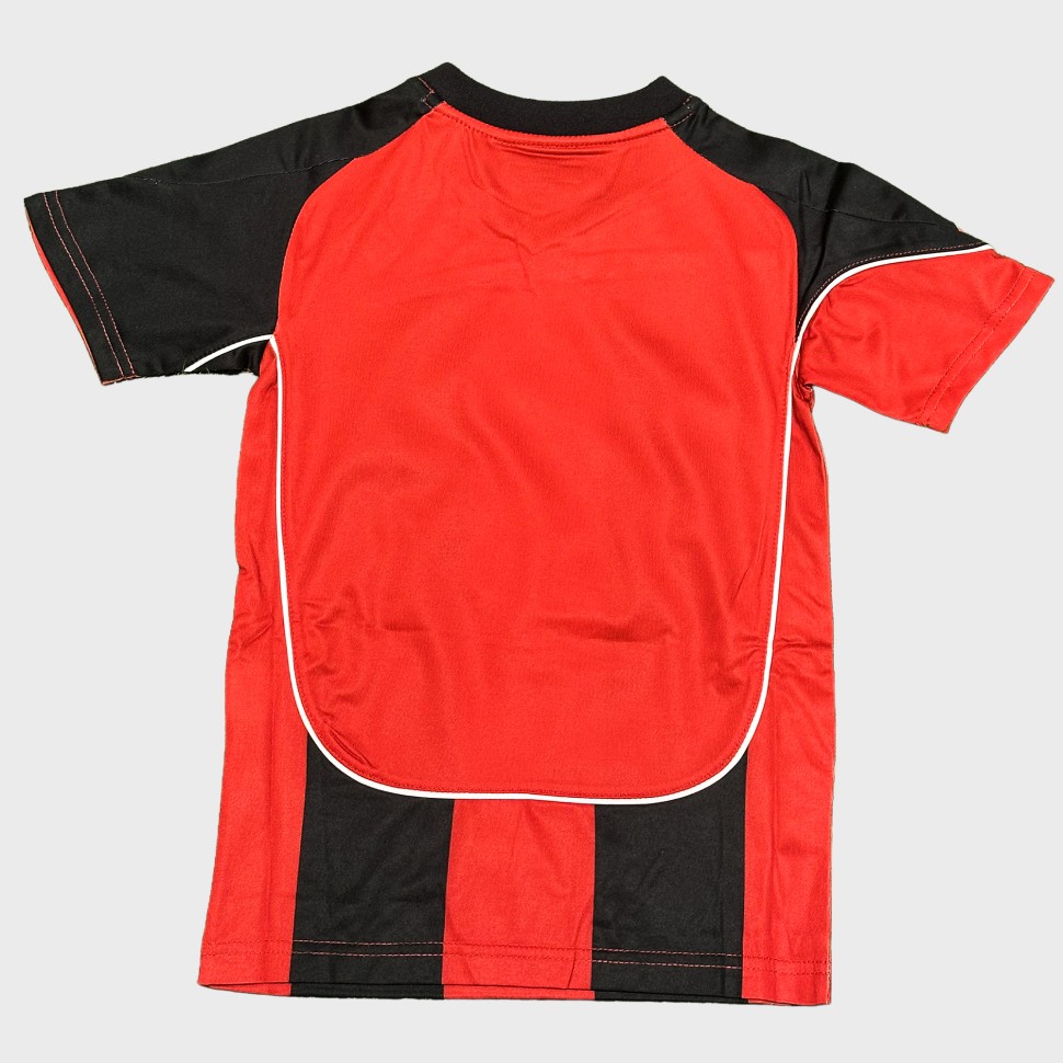 Camisola Crian�a Principal SC Olhanense 2010-11