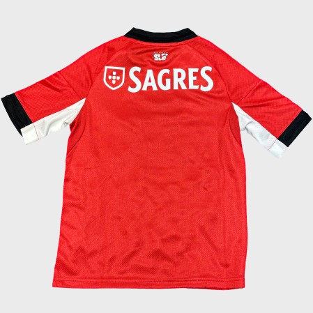 Camisola Crian�a Principal SL Benfica 2025-26