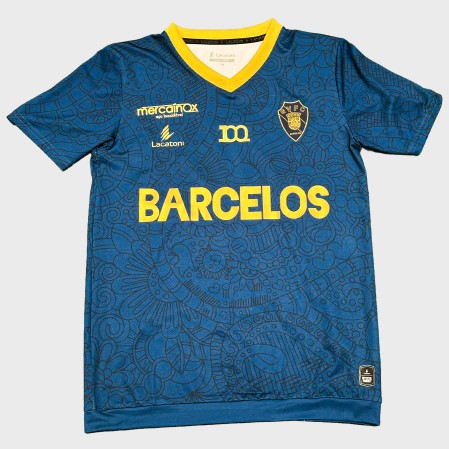 Camisola Crian�a Alternativo Gil Vicente 2023-24