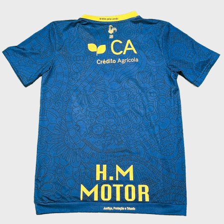 Camisola Crian�a Alternativo Gil Vicente 2023-24