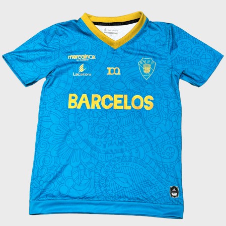 Camisola Crian�a Terceiro Gil Vicente 2023-24