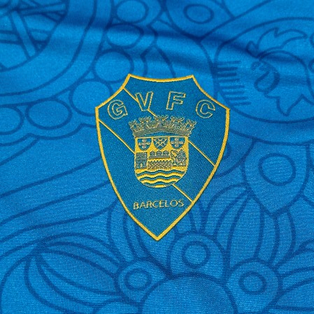 Camisola Crian�a Terceiro Gil Vicente 2023-24