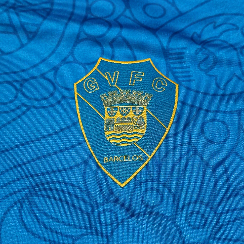 Camisola Crian�a Terceiro Gil Vicente 2023-24