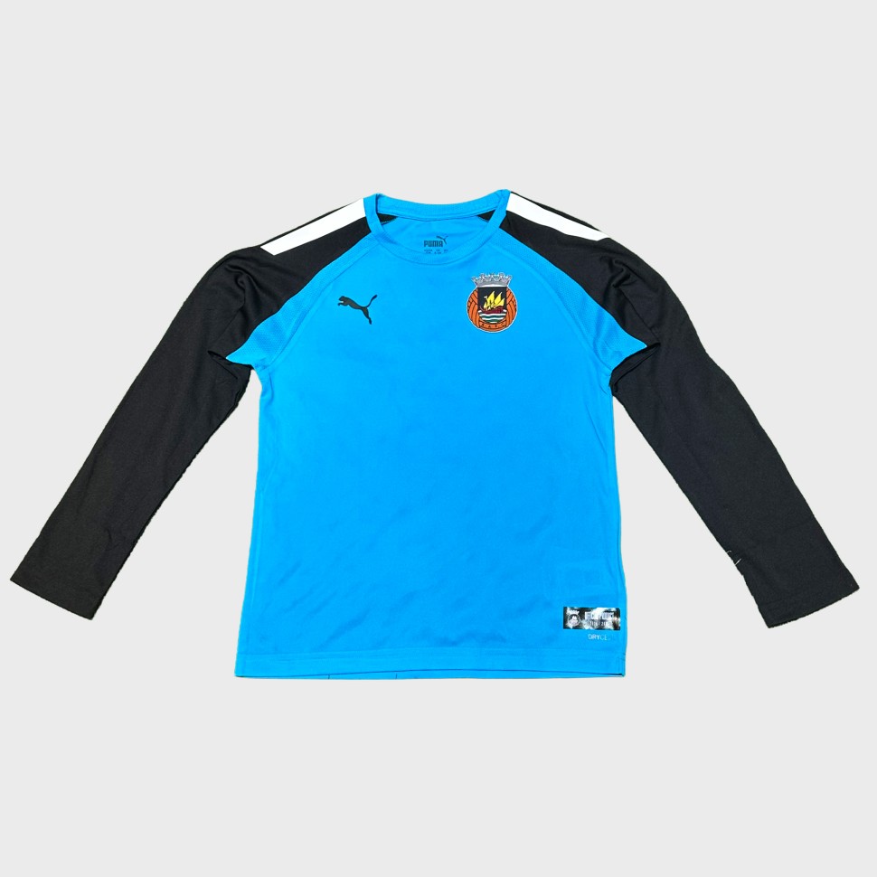 Camisola Crian�a Alternativo GR Rio Ave 2022-23