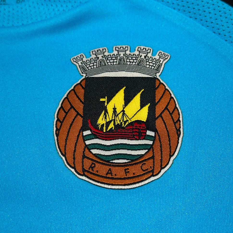 Camisola Crian�a Alternativo GR Rio Ave 2022-23