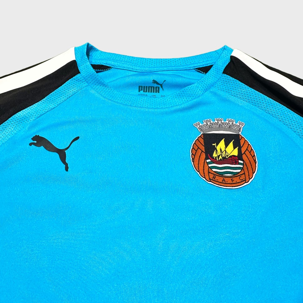 Camisola Crian�a Alternativo GR Rio Ave 2022-23