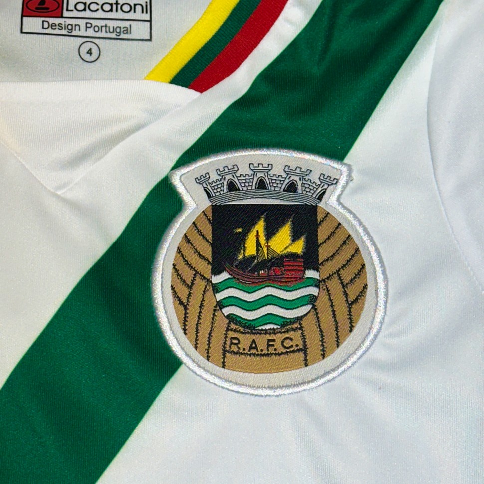 Kids Rio Ave Away Jersey 2015-16