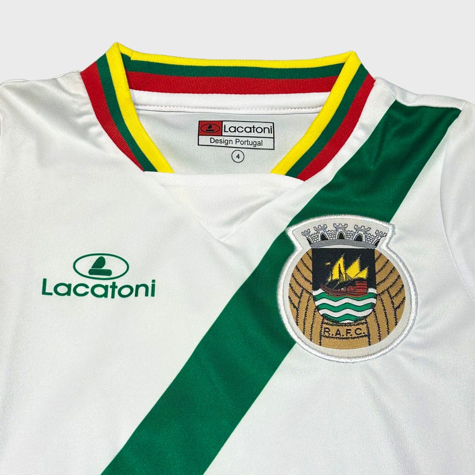 Kids Rio Ave Away Jersey 2015-16